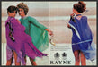 Rayne Shoes Models Beach 1970s Print Advertisement (2 pages) 1978 Legs Fetch-the-Paper