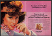 Redken PH Plus 1970s Print Advertisement (2 page) 1976 Face Fingers Lips Fetch-the-Paper