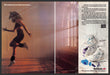 Reebok 1980s Print Advertisement (2 page) 1989 ERS Aerobic Dancing Girl Reebok
