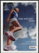 Reebok Easytone Shoes 2000s Print Advertisement 2009 "Step and stun" Legs Fetch-the-Paper