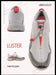 Reebok Shoes Luster 2000s Print Advertisement Ad 2000 Fetch the Paper!