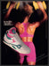 Reebok The Pump 1990s Print Advertisement 1990 Woman Lifting Weights Muscles Reebok The Pump