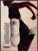 Reebok The Pump 1990s Print Advertisement 1990 Working Out Aerobics Woman Reebok