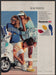 Reebok White 'n Brights 1980s Print Advertisement 1987 Friends Scooter Legs Sole Reebok White 'n Brights