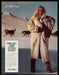 Revillon Fur Coat 1980s Print Ad 1984 Husky Sled Dogs Fetch-the-Paper