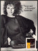 Revlon 1980s Print Advertisement 1985 Scoundrel Musk Joan Collins Actress Revlon