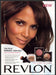 Revlon 2000s Print Advertisement Ad 2008 Halle Berry Mineral Revlon
