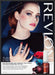 Revlon Brilliant Strength Nail Emma Stone 2000s Print Advertisement Ad 2013 Fetch the Paper!