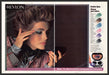 Revlon Cosmetics 1980s Print Advertisement (2 pages) 1985 Wild 80s Hair Revlon
