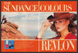 Revlon Cosmetics The Sundance 1980s Print Advertisement (2 pages) 1981 Fetch-the-Paper