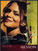 Revlon Creme Gloss Halle Berry 2000s Print Advertisement 2009 Lips Fetch-the-Paper