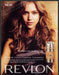 Revlon Custom Creations Foundation Jessica Alba 2000s Print Advertisement 2008 Fetch-the-Paper