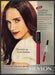 Revlon Jennifer Connelly 2000s Print Advertisement 2009 Colorstay Lipstick Fetch-the-Paper