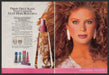 Revlon Rachel Hunter 1980s Print Advertisement (2 page centerfold) 1989 Hair Fetch-the-Paper
