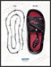 Rider Footwear 2000s Print Advertisement 2002 Barbed Wire After Sport Fetch-the-Paper