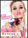 Rimmel 2010s Magazine Print Ad 2013 Georgia May Jagger 3D-Licious Lips Rimmel