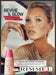 Rimmel London Revive & Glow 2000s Print Advertisement Ad 2006 Kate Moss Fetch the Paper!