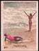 Robby Len Swimwear 1980s Print Advertisement Ad 1980 "Robby Len or Nothing" Fetch the Paper!
