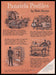 Robert Burns Panatela Profiles Cigars 1950s Print Advertisement Ad 1959 #2 Fetch the Paper!