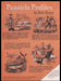 Robert Burns Panatela Profiles Cigars 1950s Print Advertisement Ad 1959 Fetch the Paper!