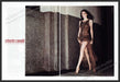 Roberto Cavalli 2000s Print Ad (2 pgs) 2006 Dress Long Legs Evening Roberto Cavalli