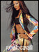 Roberto Cavalli 2010s Magazine Print Ad 2012 Naomi Campbell Roberto Cavalli