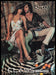 Roberto Cavalli Clothing Class 2000s Print Advertisement Ad 2003 Legs Fetch the Paper!