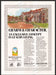 Rottingdean Place Real Estate 1980s U.K. Print Advertisement Ad 1986 Rottingdean Place