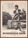 Rubenstein Bros. New Orleans 1970s Print Advertisement 1979 No Pants Newspaper Fetch-the-Paper