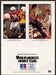 Russell Athletic 1990s Print Advertisement 1990 Kids Football Couple Relaxing Russell Athletic