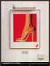 Russell & Bromley Shoes 1970s Print Advertisement Ad 1977 Art Display Fetch-the-Paper