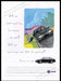 Saab 9000 CS Car 1990s Print Advertisement Ad 1996 Goosebumps Fetch the Paper!