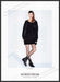 Saint Laurent Shoes 2000s Print Advertisement Ad 2013 Legs Fish Net Fetch the Paper!