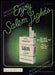 Salem Cigarettes 1970s Magazine Print Advertisement 1976 "Enjoy Salem Lights" Salem Cigarettes