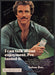 Salem Cigarettes 1970s Print Advertisement 1976 Mustached Man "I've tasted it" Fetch-the-Paper