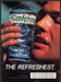 Salem Cigarettes 1980s Print Advertisement 1989 Cool Ice Water "The Refreshest" Salem Cigarettes