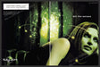 Salem Green Label 2000s Print Ad (2 page) 2003 Cigarettes "Stir the senses" Fetch-the-Paper