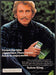 Salem King 1970s Magazine Print Advertisement 1977 Blue Eyed Rugged Man Salem King