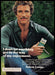 Salem Longs 1970s Magazine Print Advertisement 1977 Blue Eyed Rugged Man Salem Longs
