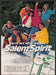 Salem Spirit 1980s Print Advertisement 1986 Friends Snowball Baseball Game Fetch-the-Paper