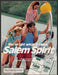 Salem Spirit 1980s Print Advertisement Ad 1983 Friends Lake Water Bucket Salem Spirit