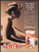 Sally Hansen 1980s Print Advertisement 1989 Cold Wax Body Skin Bare Hottest Sally Hansen