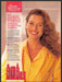 Salon Selectives 1980s Print Advertisement Ad 1989 Hair Treatments Wavy Salon Selectives