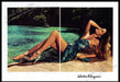 Salvatore Ferragamo 2010s Print Advertisement (2 page) 2012 Legs Gisele Bundchen Salvatore Ferragamo
