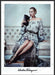 Salvatore Ferragamo 2010s Print Advertisement 2012 Legs Sitting on Couch Fetch-the-Paper