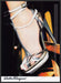 Salvatore Ferragamo Shoes 2000s Print Advertisement Ad 2008 Foot Sexy Heel Fetch the Paper!