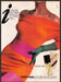 Sand & Sable 1980s Magazine Print Advertisement 1989 "Wear This" Colorful Body Sand & Sable