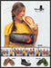 Sanuk Shoes 2000s Print Advertisement Ad 2002 Model & Surfer Fetch the Paper!