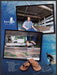 Sanuk Shoes Shane Dorian Surfer 2000s Print Advertisement Ad 2002 Fetch-the-Paper