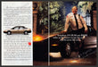 Saturn SLI Car 1990s Print Advertisement (2 Page) 1993 Jim Burk Fetch-the-Paper